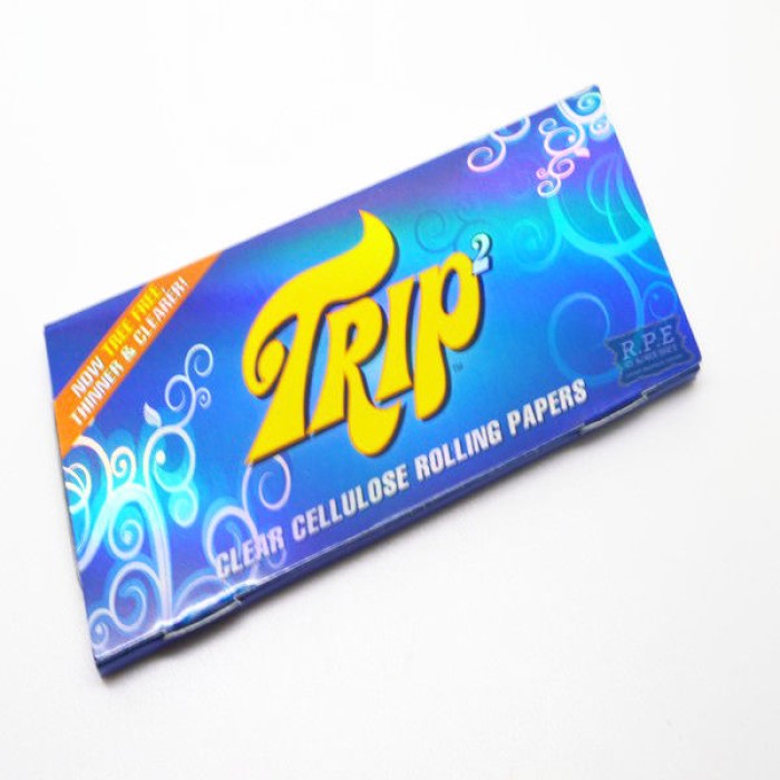 TRIP2 Clear 1.1/4 Rolling Paper